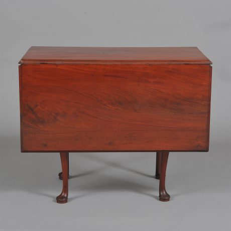 Rare Queen Anne Single Drop-Leaf Table